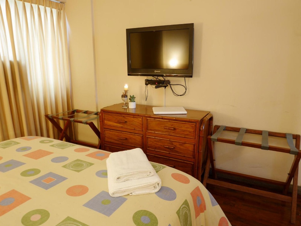 Suite Service Apart Hotel
